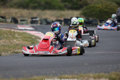 28/09/2025 : Ultima Race au Circuit Elceka de Grabels (photos Stéphane Agnus) 2025 — karting