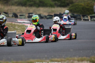 28/09/2025 : Ultima Race au Circuit Elceka de Grabels (photos Stéphane Agnus) 2025 — karting