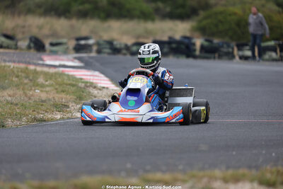 28/09/2025 : Ultima Race au Circuit Elceka de Grabels (photos Stéphane Agnus) 2025 — karting