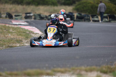 28/09/2025 : Ultima Race au Circuit Elceka de Grabels (photos Stéphane Agnus) 2025 — karting