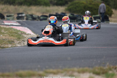 28/09/2025 : Ultima Race au Circuit Elceka de Grabels (photos Stéphane Agnus) 2025 — karting
