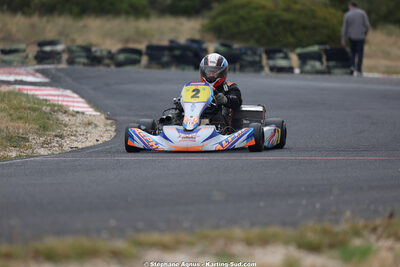 28/09/2025 : Ultima Race au Circuit Elceka de Grabels (photos Stéphane Agnus) 2025 — karting