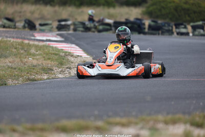 28/09/2025 : Ultima Race au Circuit Elceka de Grabels (photos Stéphane Agnus) 2025 — karting