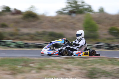 28/09/2025 : Ultima Race au Circuit Elceka de Grabels (photos Stéphane Agnus) 2025 — karting