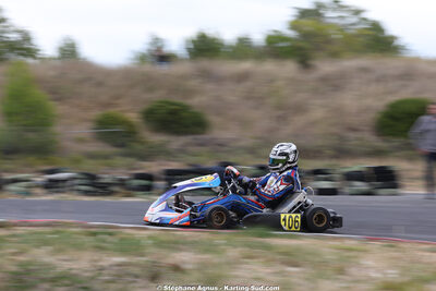 28/09/2025 : Ultima Race au Circuit Elceka de Grabels (photos Stéphane Agnus) 2025 — karting