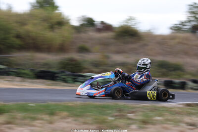 28/09/2025 : Ultima Race au Circuit Elceka de Grabels (photos Stéphane Agnus) 2025 — karting