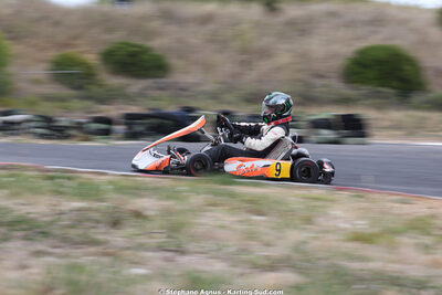 28/09/2025 : Ultima Race au Circuit Elceka de Grabels (photos Stéphane Agnus) 2025 — karting