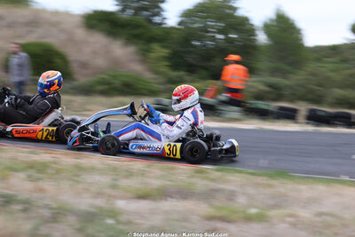 28/09/2025 : Ultima Race au Circuit Elceka de Grabels (photos Stéphane Agnus) 2025 — karting