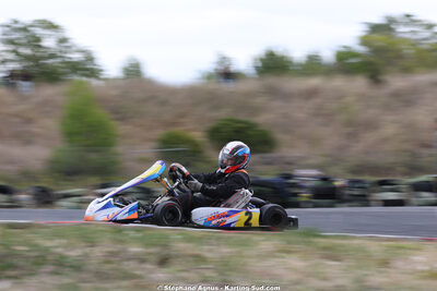 28/09/2025 : Ultima Race au Circuit Elceka de Grabels (photos Stéphane Agnus) 2025 — karting