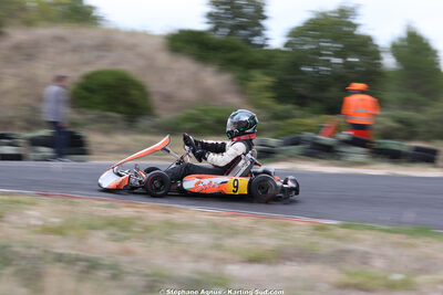 28/09/2025 : Ultima Race au Circuit Elceka de Grabels (photos Stéphane Agnus) 2025 — karting