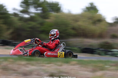 28/09/2025 : Ultima Race au Circuit Elceka de Grabels (photos Stéphane Agnus) 2025 — karting