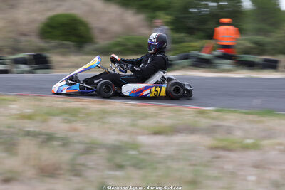 28/09/2025 : Ultima Race au Circuit Elceka de Grabels (photos Stéphane Agnus) 2025 — karting