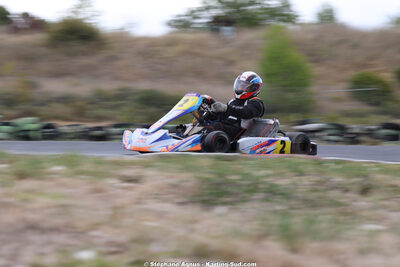 28/09/2025 : Ultima Race au Circuit Elceka de Grabels (photos Stéphane Agnus) 2025 — karting