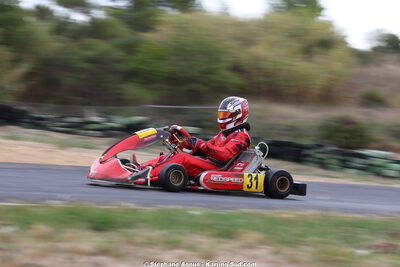 28/09/2025 : Ultima Race au Circuit Elceka de Grabels (photos Stéphane Agnus) 2025 — karting