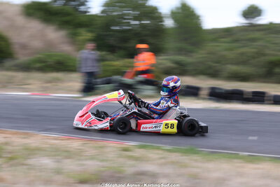 28/09/2025 : Ultima Race au Circuit Elceka de Grabels (photos Stéphane Agnus) 2025 — karting