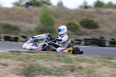 28/09/2025 : Ultima Race au Circuit Elceka de Grabels (photos Stéphane Agnus) 2025 — karting