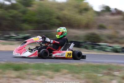 28/09/2025 : Ultima Race au Circuit Elceka de Grabels (photos Stéphane Agnus) 2025 — karting