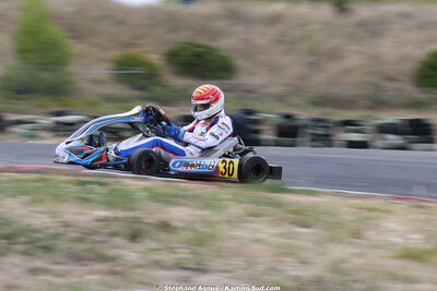28/09/2025 : Ultima Race au Circuit Elceka de Grabels (photos Stéphane Agnus) 2025 — karting