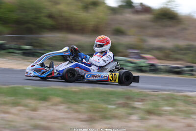 28/09/2025 : Ultima Race au Circuit Elceka de Grabels (photos Stéphane Agnus) 2025 — karting