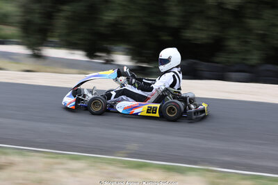28/09/2025 : Ultima Race au Circuit Elceka de Grabels (photos Stéphane Agnus) 2025 — karting
