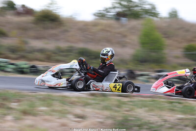 28/09/2025 : Ultima Race au Circuit Elceka de Grabels (photos Stéphane Agnus) 2025 — karting