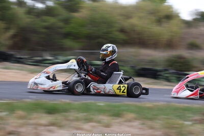28/09/2025 : Ultima Race au Circuit Elceka de Grabels (photos Stéphane Agnus) 2025 — karting