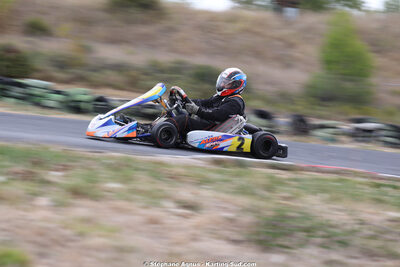 28/09/2025 : Ultima Race au Circuit Elceka de Grabels (photos Stéphane Agnus) 2025 — karting