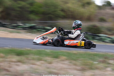 28/09/2025 : Ultima Race au Circuit Elceka de Grabels (photos Stéphane Agnus) 2025 — karting