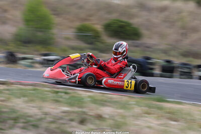 28/09/2025 : Ultima Race au Circuit Elceka de Grabels (photos Stéphane Agnus) 2025 — karting
