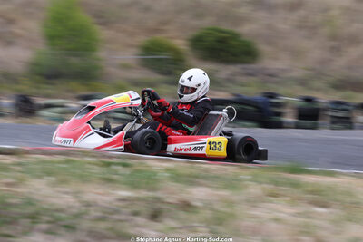 28/09/2025 : Ultima Race au Circuit Elceka de Grabels (photos Stéphane Agnus) 2025 — karting