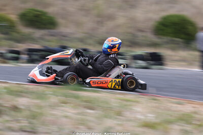 28/09/2025 : Ultima Race au Circuit Elceka de Grabels (photos Stéphane Agnus) 2025 — karting