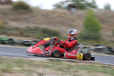 28/09/2025 : Ultima Race au Circuit Elceka de Grabels (photos Stéphane Agnus) 2025 — karting