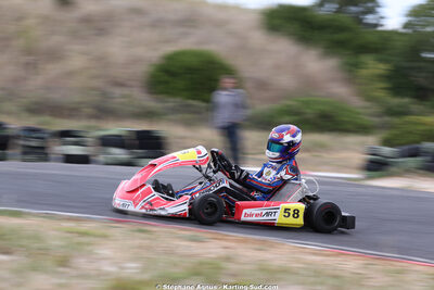 28/09/2025 : Ultima Race au Circuit Elceka de Grabels (photos Stéphane Agnus) 2025 — karting