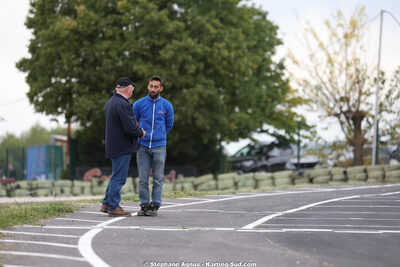 28/09/2025 : Ultima Race au Circuit Elceka de Grabels (photos Stéphane Agnus) 2025 — karting