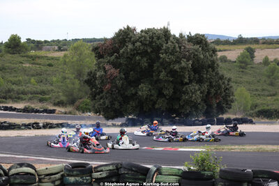 28/09/2025 : Ultima Race au Circuit Elceka de Grabels (photos Stéphane Agnus) 2025 — karting
