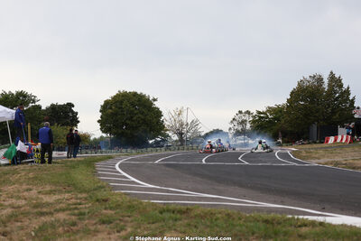 28/09/2025 : Ultima Race au Circuit Elceka de Grabels (photos Stéphane Agnus) 2025 — karting