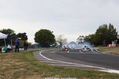 28/09/2025 : Ultima Race au Circuit Elceka de Grabels (photos Stéphane Agnus) 2025 — karting
