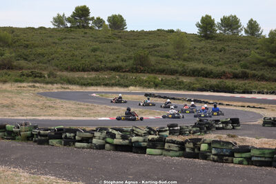 28/09/2025 : Ultima Race au Circuit Elceka de Grabels (photos Stéphane Agnus) 2025 — karting