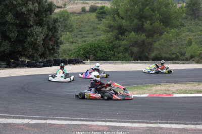 28/09/2025 : Ultima Race au Circuit Elceka de Grabels (photos Stéphane Agnus) 2025 — karting