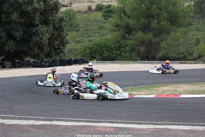 28/09/2025 : Ultima Race au Circuit Elceka de Grabels (photos Stéphane Agnus) 2025 — karting
