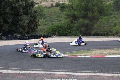 28/09/2025 : Ultima Race au Circuit Elceka de Grabels (photos Stéphane Agnus) 2025 — karting