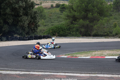 28/09/2025 : Ultima Race au Circuit Elceka de Grabels (photos Stéphane Agnus) 2025 — karting