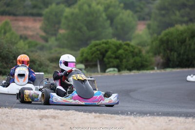 28/09/2025 : Ultima Race au Circuit Elceka de Grabels (photos Stéphane Agnus) 2025 — karting