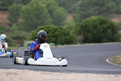 28/09/2025 : Ultima Race au Circuit Elceka de Grabels (photos Stéphane Agnus) 2025 — karting