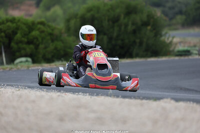 28/09/2025 : Ultima Race au Circuit Elceka de Grabels (photos Stéphane Agnus) 2025 — karting