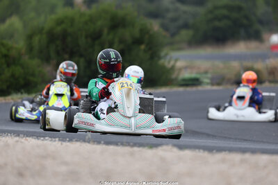 28/09/2025 : Ultima Race au Circuit Elceka de Grabels (photos Stéphane Agnus) 2025 — karting