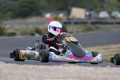 28/09/2025 : Ultima Race au Circuit Elceka de Grabels (photos Stéphane Agnus) 2025 — karting