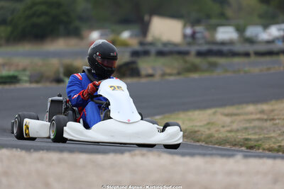 28/09/2025 : Ultima Race au Circuit Elceka de Grabels (photos Stéphane Agnus) 2025 — karting