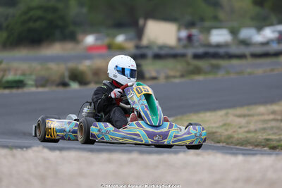 28/09/2025 : Ultima Race au Circuit Elceka de Grabels (photos Stéphane Agnus) 2025 — karting