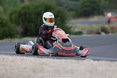 28/09/2025 : Ultima Race au Circuit Elceka de Grabels (photos Stéphane Agnus) 2025 — karting